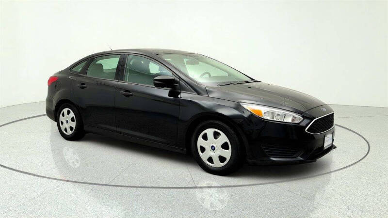 2016 Ford Focus S