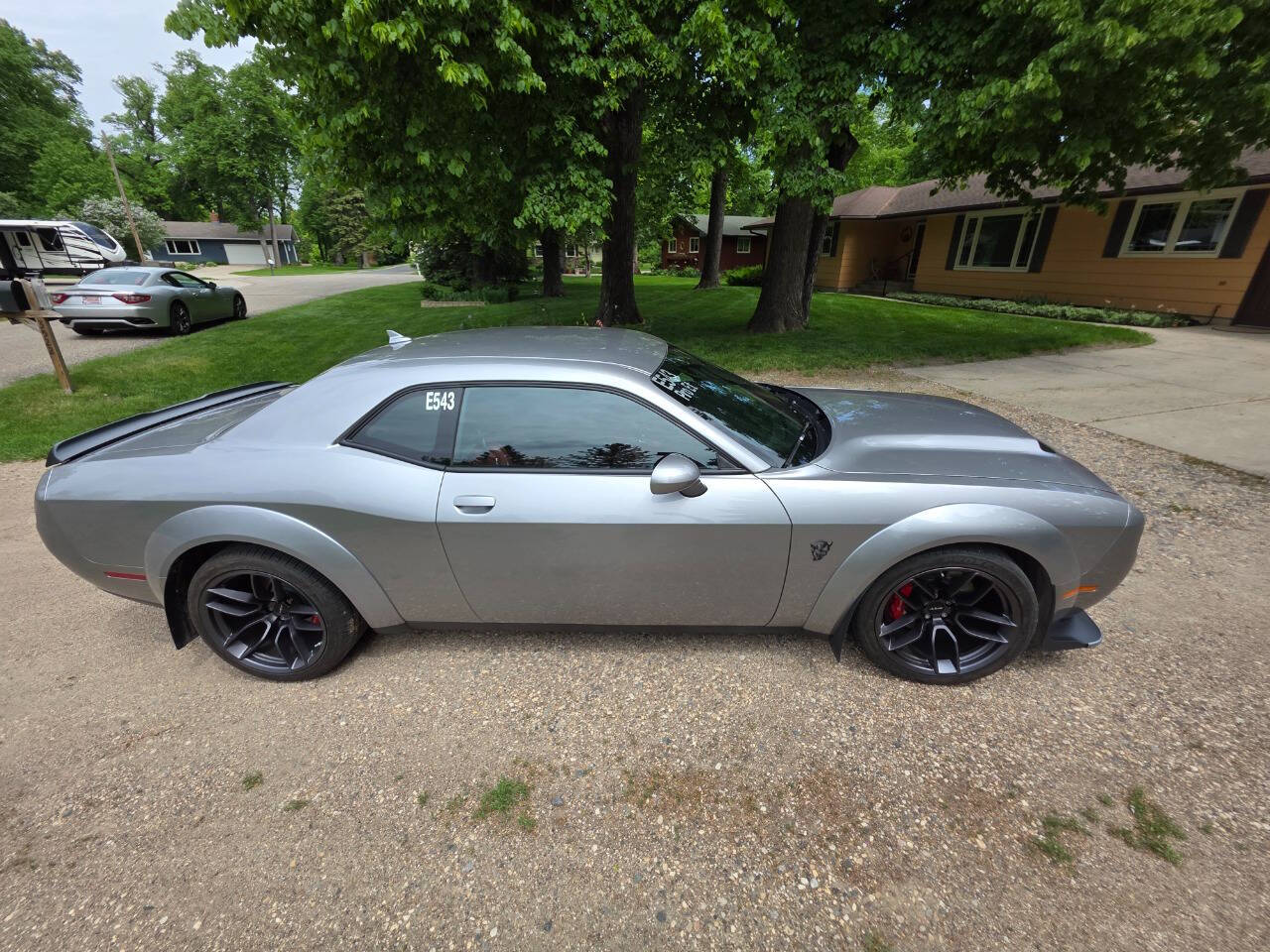 2018 Dodge Challenger 12