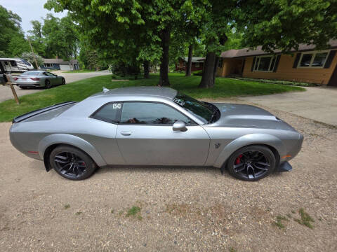 2018 Dodge Challenger SRT Demon