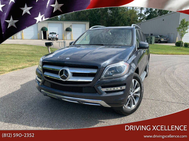 2013 Mercedes-Benz GL-Class for sale at Driving Xcellence in Jeffersonville IN