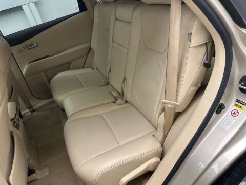 2012 Lexus RX 350