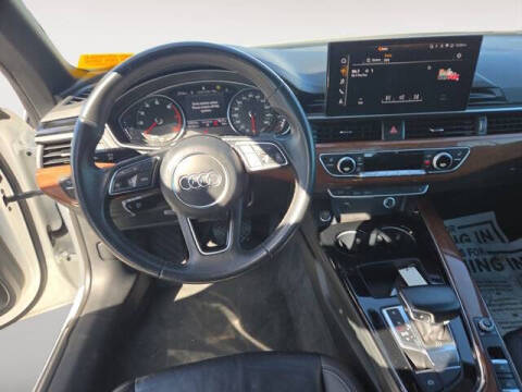 2022 Audi A5 quattro Premium 45 TFSI