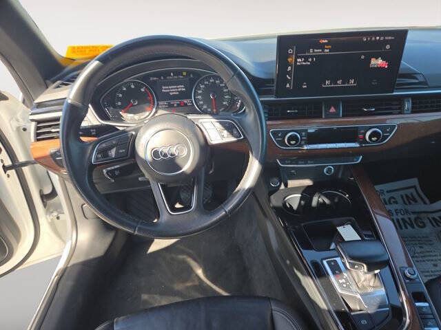 2022 Audi A5 quattro Premium 45 TFSI