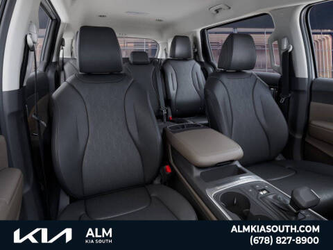 2026 Kia Carnival LXS