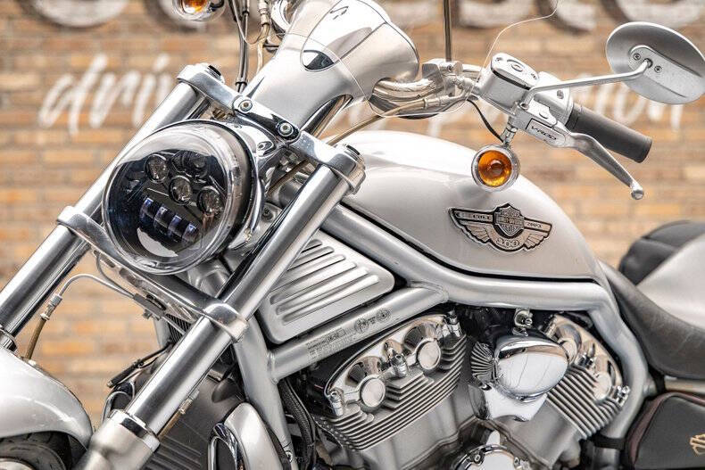 2003 Harley-Davidson V-Rod