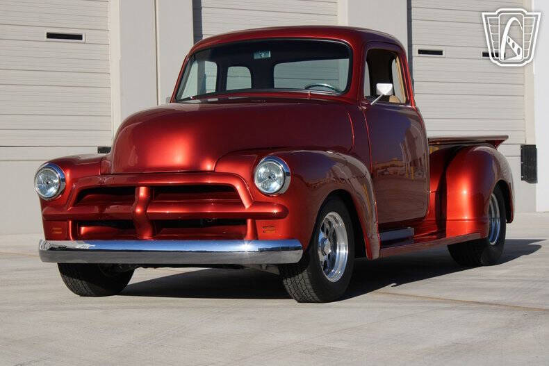 1954 Chevrolet 3100