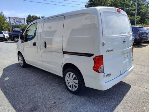 2020 Nissan NV200