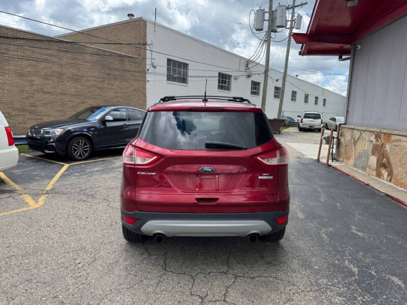 2013 Ford Escape SE