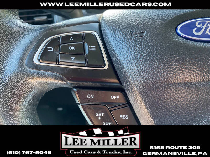 2018 Ford EcoSport Titanium