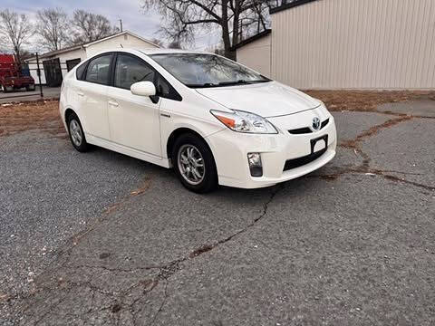 2010 Toyota Prius I