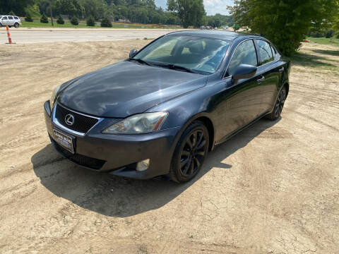 2006 Lexus IS 250 for sale at Lewis Blvd Auto Sales in Sioux City IA