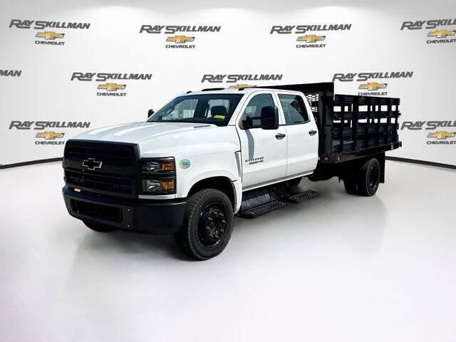 2024 Chevrolet Silverado MD