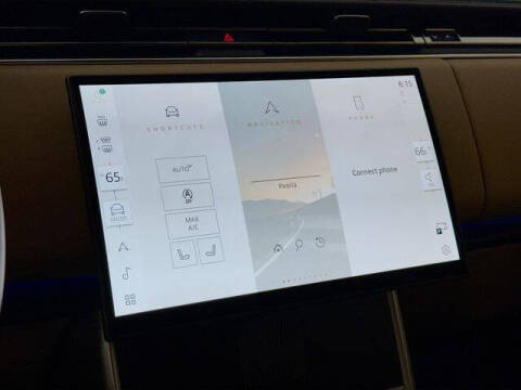 2025 Land Rover Range Rover P530 Autobiography