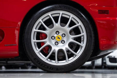 2005 Ferrari 360 Spider