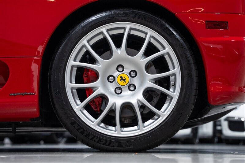 2005 Ferrari 360 Spider