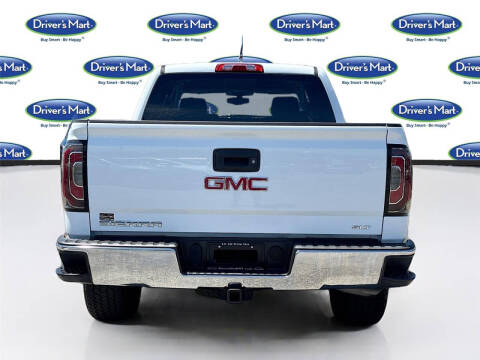 2017 GMC Sierra 1500