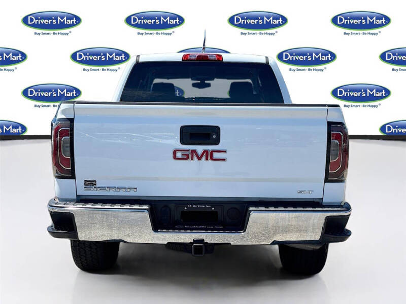 2017 GMC Sierra 1500