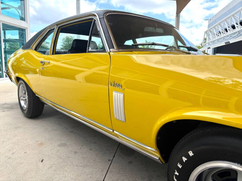 1970 Chevrolet Nova