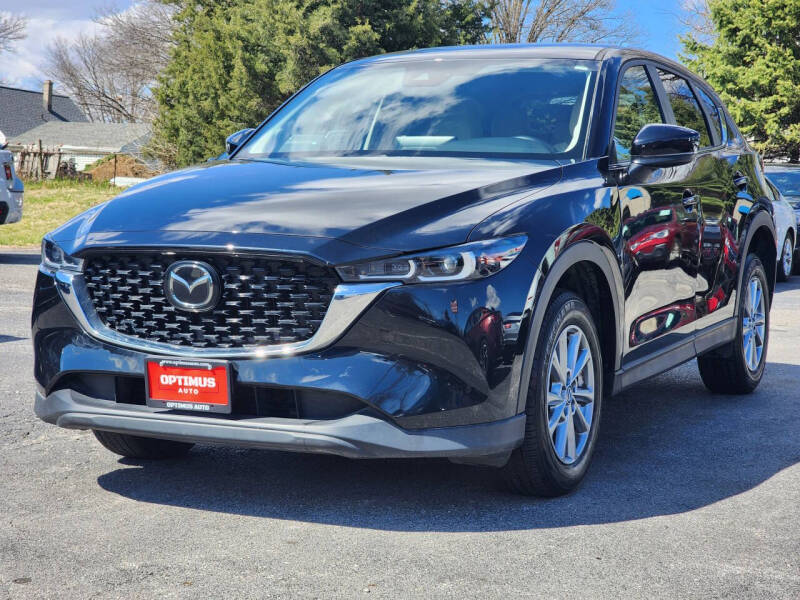 2023 Mazda CX-5 2.5 S Select