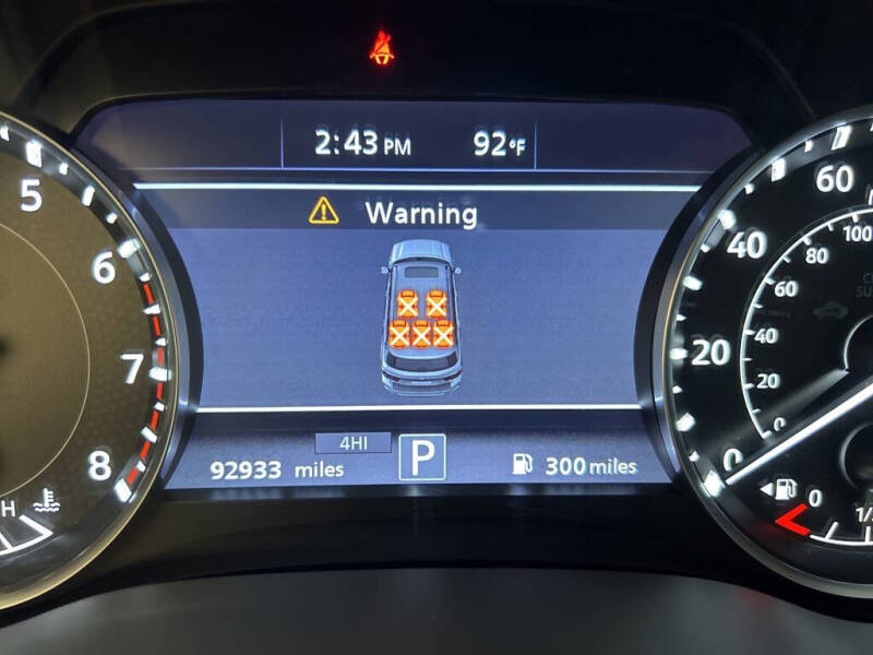 2022 Nissan Armada SL