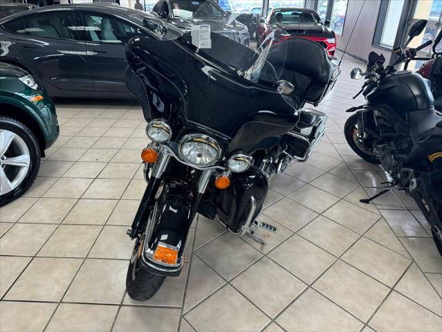 2012 Harley-Davidson Ultra Classic Electra Glide