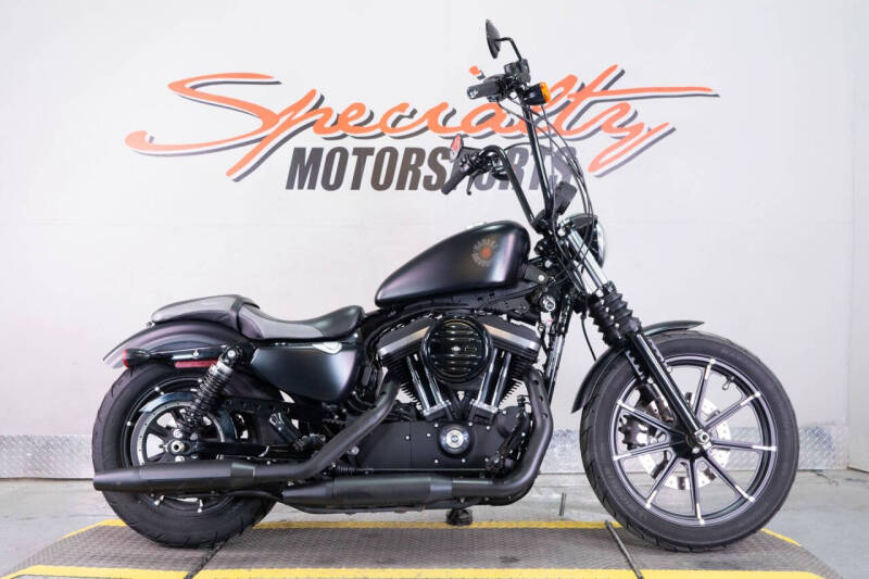 2020 Harley-Davidson Iron 883