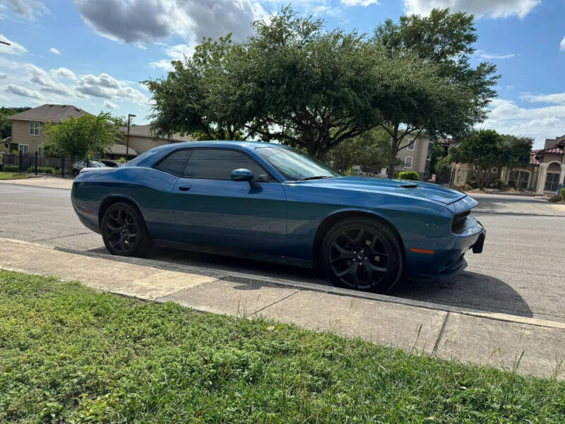 2020 Dodge Challenger SXT