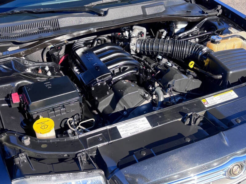 2008 Chrysler 300 LX