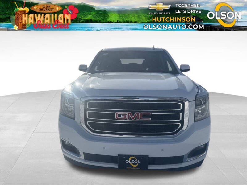 2019 GMC Yukon XL SLT