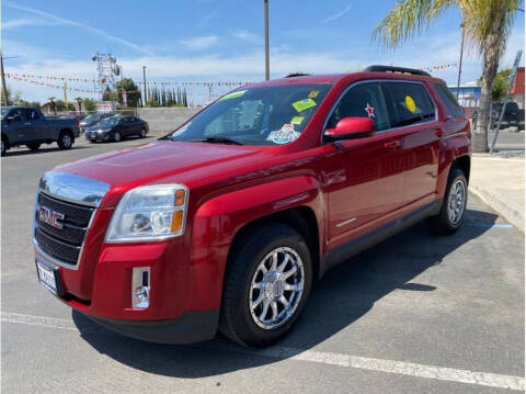 2015 GMC Terrain SLE-2
