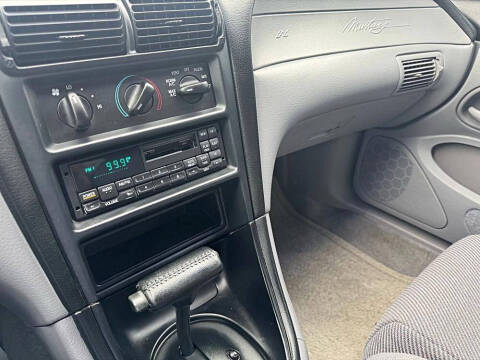 1995 Ford Mustang GT