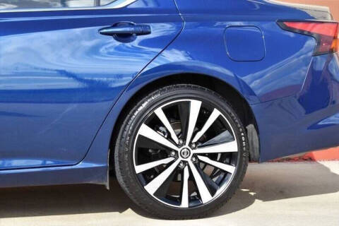 2021 Nissan Altima 2.5 SR