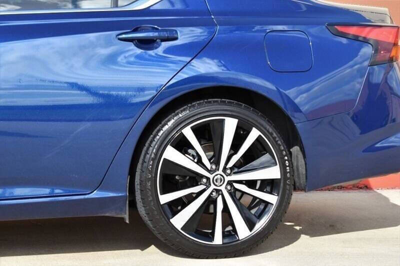 2021 Nissan Altima 2.5 SR