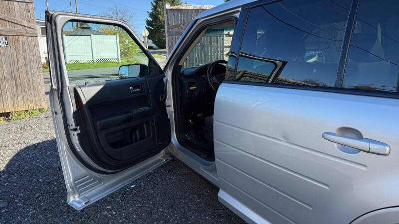 2009 Ford Flex SE