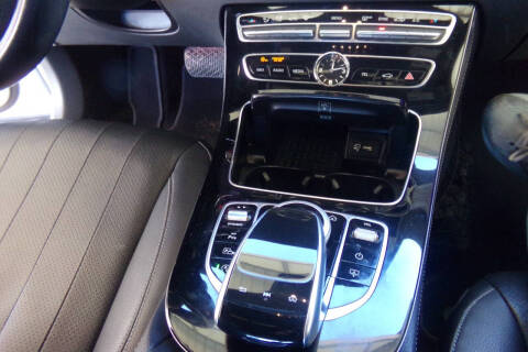 2017 Mercedes-Benz E-Class E 300