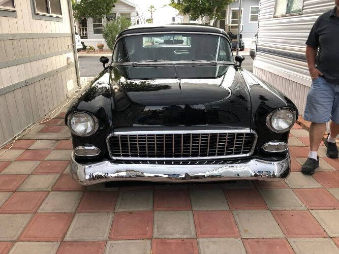 1955 Chevrolet 210