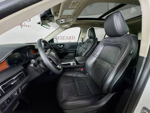 2023 Lincoln Aviator Reserve