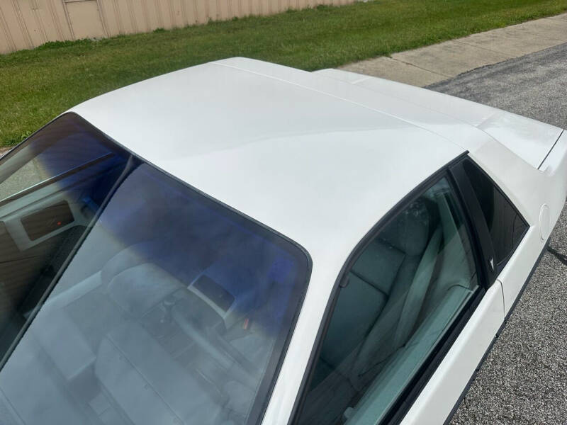 1984 Pontiac Fiero Sport