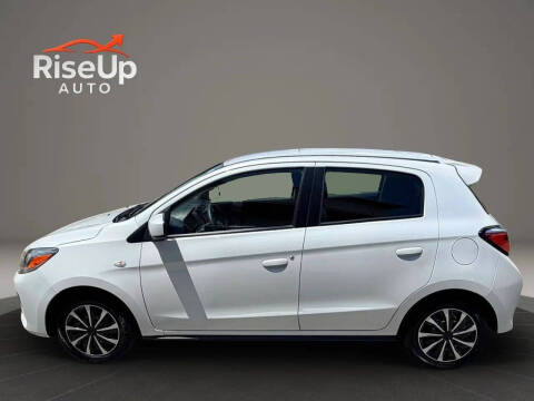 2023 Mitsubishi Mirage