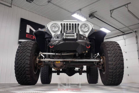 1979 Jeep CJ-7