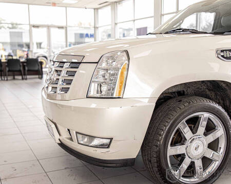2010 Cadillac Escalade Hybrid
