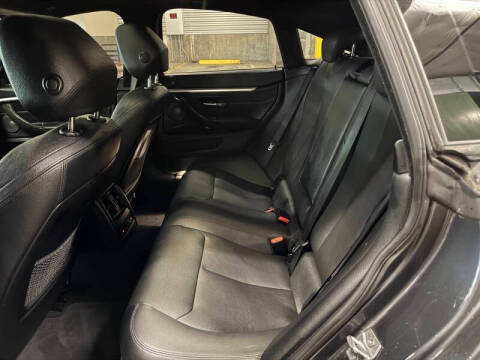 2015 BMW 4 Series 435i xDrive Gran Coupe