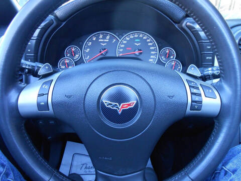 2009 Chevrolet Corvette