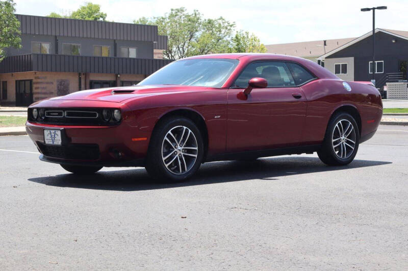 2018 Dodge Challenger GT