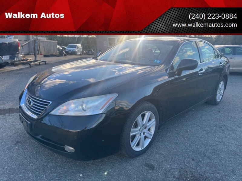 2007 Lexus ES 350