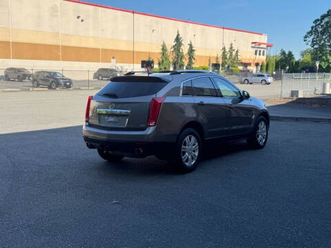 2012 Cadillac SRX Luxury Collection