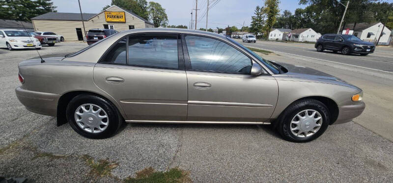 2003 Buick Century