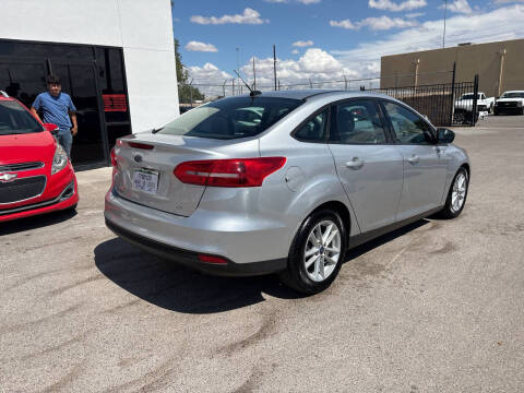 2018 Ford Focus SE