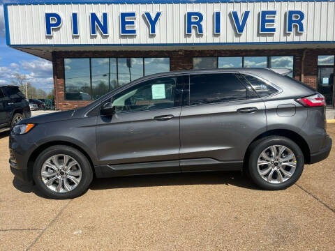 2023 Ford Edge for sale at Piney River Ford in Houston MO