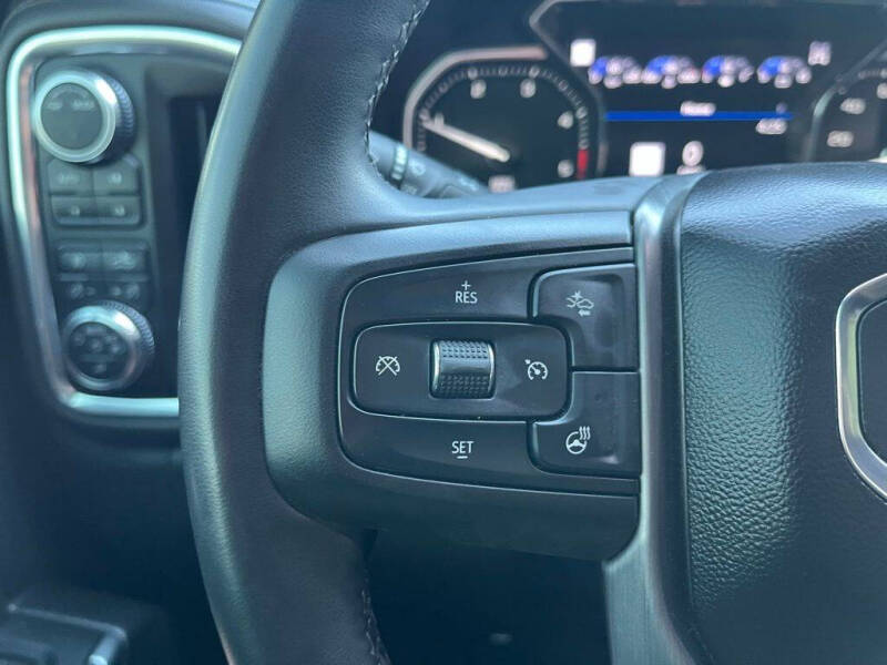 2023 GMC Sierra 3500HD